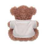 Teddybär Arzt, geöffnet dargestellt