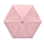 Windproof Regenschirm 19″ – von schräg vorne