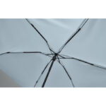 Windproof Regenschirm 19" Blau, Detailaufnahme des Materials