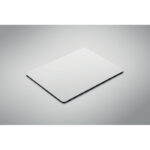 Rechteckiger Magnet mit PVC, Detailaufnahme des Materials
