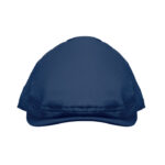 Newsboy-Kappe 235 g/m² Blau, Rückansicht