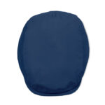 Newsboy-Kappe 235 g/m² Blau, geöffnet dargestellt