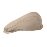 Newsboy-Kappe 235 g/m² – Nahaufnahme