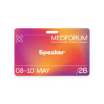 Lanyard-Ausweis 54 x 86 mm – Vorderansicht