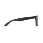 SEAQUAL®-Sonnenbrille Schwarz, Seitenansicht