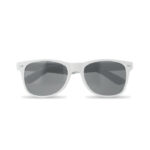 SEAQUAL®-Sonnenbrille Weiß, Rückansicht