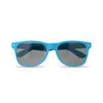 SEAQUAL®-Sonnenbrille Blau, Rückansicht