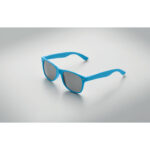 SEAQUAL®-Sonnenbrille Blau, Detailaufnahme des Materials
