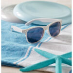 SEAQUAL®-Sonnenbrille Braun im praktischen Einsatz