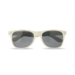 SEAQUAL®-Sonnenbrille Braun, Rückansicht