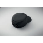 Military Cap 260 g/m² – Vorderansicht