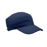 Military Cap 260 g/m² Blau als Werbeartikel mit Logodruck