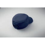 Military Cap 260 g/m² – Rückansicht