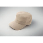 Military Cap 260 g/m² – im praktischen Einsatz