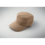 Military Cap 260 g/m² – Rückseite