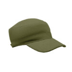 Military Cap 260 g/m² Gruen als Werbeartikel mit Logodruck