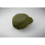 Military Cap 260 g/m² – von schräg vorne