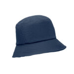 Bucket Hut 220g/m² Blau, Rückansicht