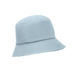 Bucket Hut 220g/m² Blau, Rückansicht