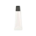 Vegane Lipgloss-Creme Schwarz als Werbeartikel mit Logodruck