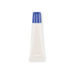 Vegane Lipgloss-Creme Blau als Werbeartikel mit Logodruck
