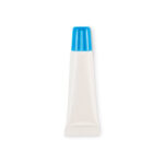 Vegane Lipgloss-Creme Blau als Werbeartikel mit Logodruck