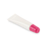 Vegane Lipgloss-Creme Rosa, Seitenansicht