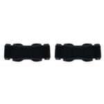 Kniebandage 2er-Set, Seitenansicht