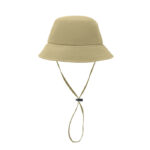 Fisherman-Hat Braun als Werbeartikel mit Logodruck