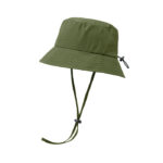 Fisherman-Hat Gruen, Seitenansicht