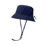 Fisherman-Hat Blau, Seitenansicht