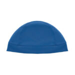 Kühlende Sport-Beanie Blau, Seitenansicht