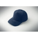 Baseball Kappe 5 Panels Cord – Seitenansicht