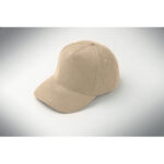 Baseball Kappe 5 Panels Cord – Nahaufnahme