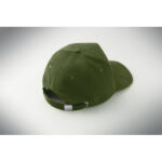 Baseball Kappe 5 Panels Cord – im praktischen Einsatz