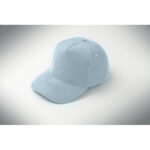 Baseball Kappe 5 Panels Cord – von schräg vorne