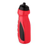 Sport-Trinkflasche 700ml Rot als Werbeartikel mit Logodruck
