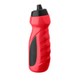 Sport-Trinkflasche 700ml Rot, Rückansicht