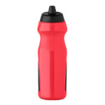 Sport-Trinkflasche 700ml Rot, Seitenansicht
