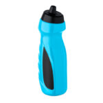 Sport-Trinkflasche 700ml Blau als Werbeartikel mit Logodruck