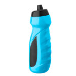 Sport-Trinkflasche 700ml Blau, Rückansicht