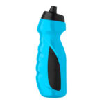 Sport-Trinkflasche 700ml Blau von oben