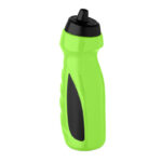 Sport-Trinkflasche 700ml Gruen als Werbeartikel mit Logodruck