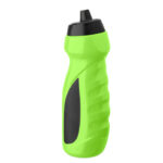 Sport-Trinkflasche 700ml Gruen, Rückansicht