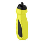 Sport-Trinkflasche 700ml Gelb als Werbeartikel mit Logodruck