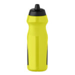 Sport-Trinkflasche 700ml Gelb, Seitenansicht