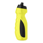 Sport-Trinkflasche 700ml Gelb von oben