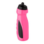 Sport-Trinkflasche 700ml Rosa als Werbeartikel mit Logodruck