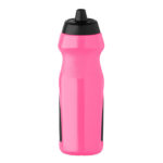 Sport-Trinkflasche 700ml Rosa, Seitenansicht