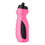 Sport-Trinkflasche 700ml Rosa von oben